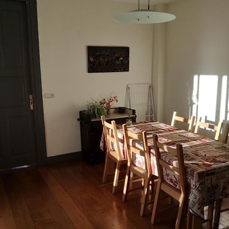 Hostal Del Arquitecto Vitoria-Gasteiz Eksteriør billede
