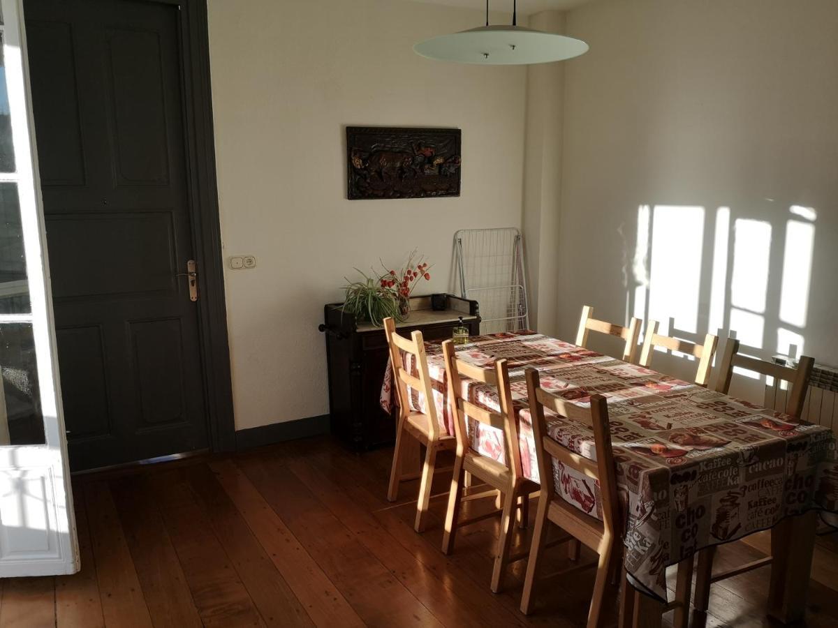 Hostal Del Arquitecto Vitoria-Gasteiz Eksteriør billede