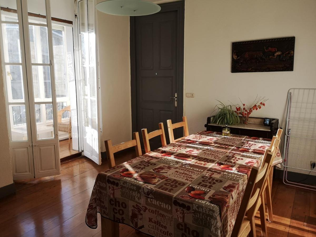Hostal Del Arquitecto Vitoria-Gasteiz Eksteriør billede