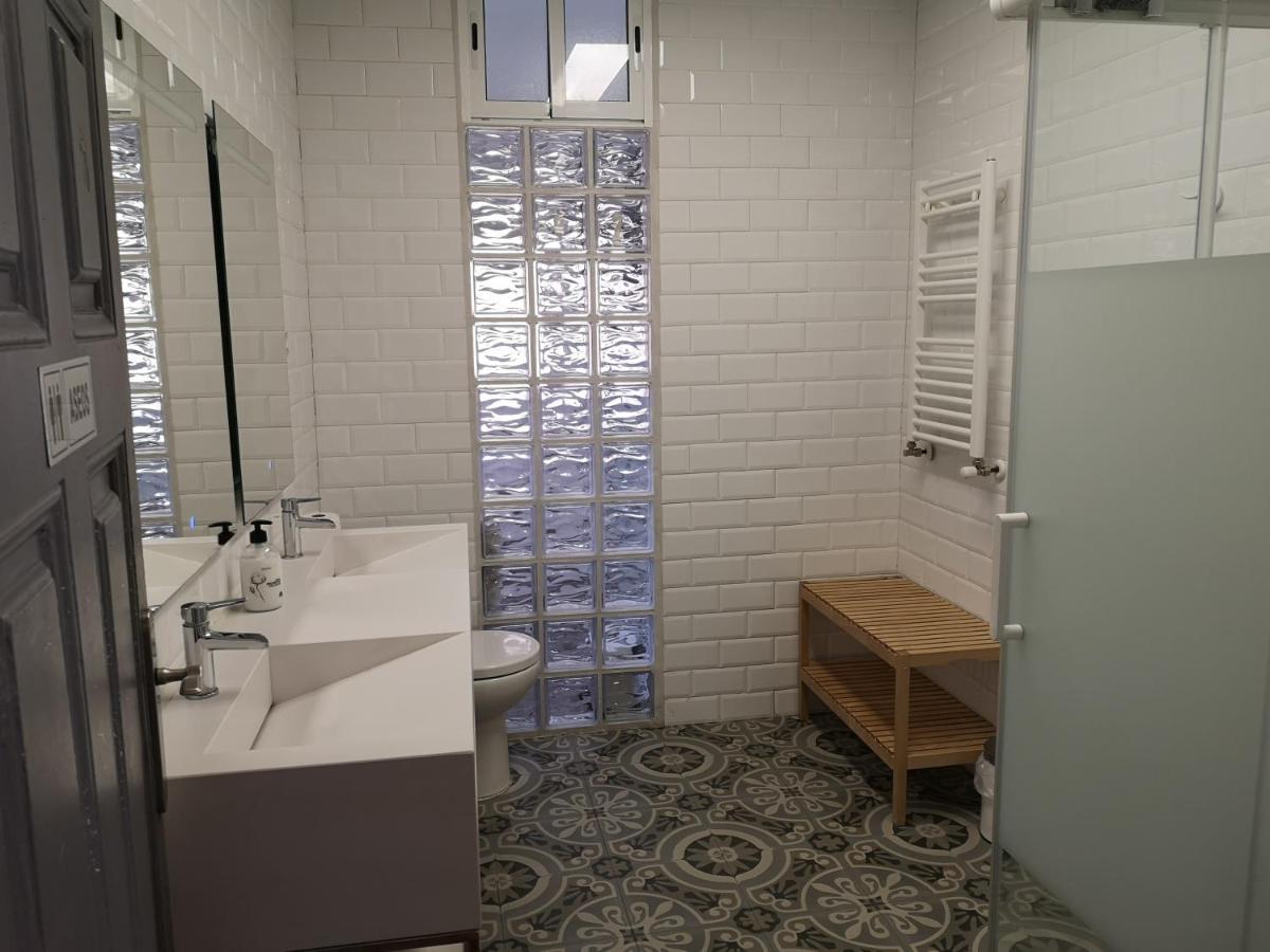 Hostal Del Arquitecto Vitoria-Gasteiz Eksteriør billede