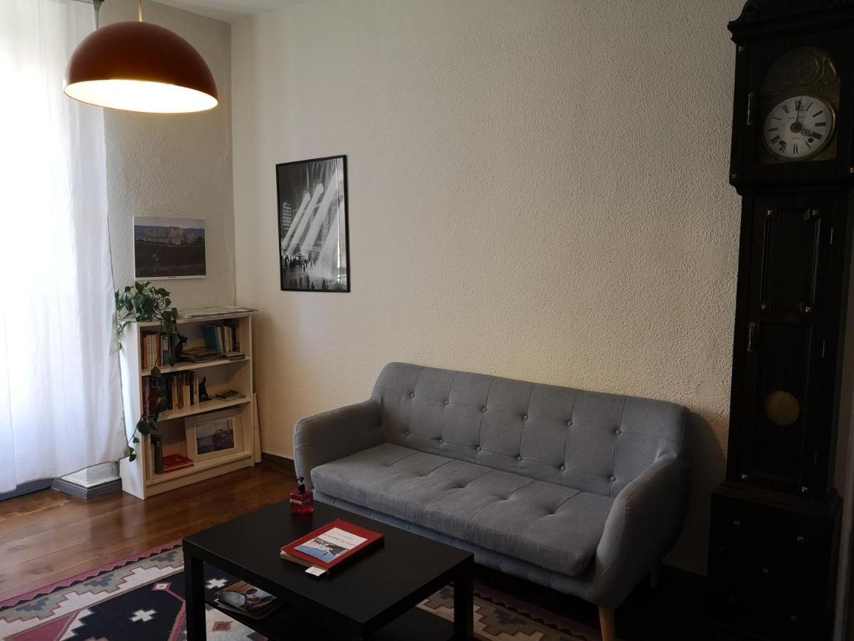 Hostal Del Arquitecto Vitoria-Gasteiz Eksteriør billede