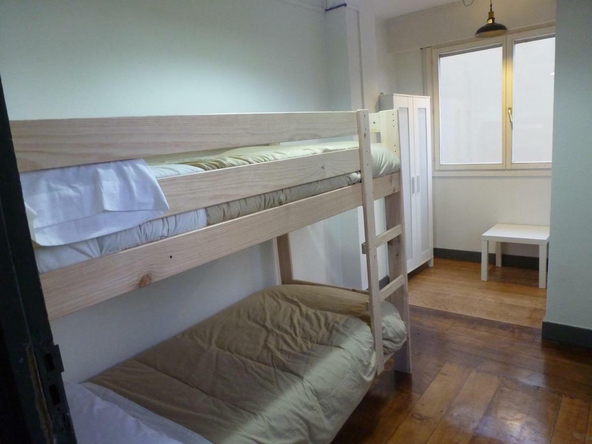Hostal Del Arquitecto Vitoria-Gasteiz Eksteriør billede
