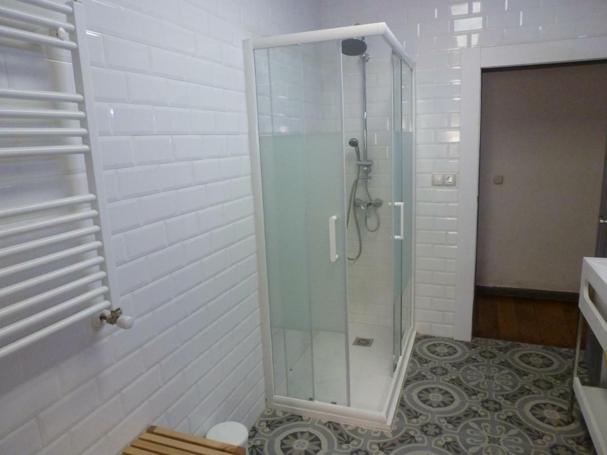 Hostal Del Arquitecto Vitoria-Gasteiz Eksteriør billede