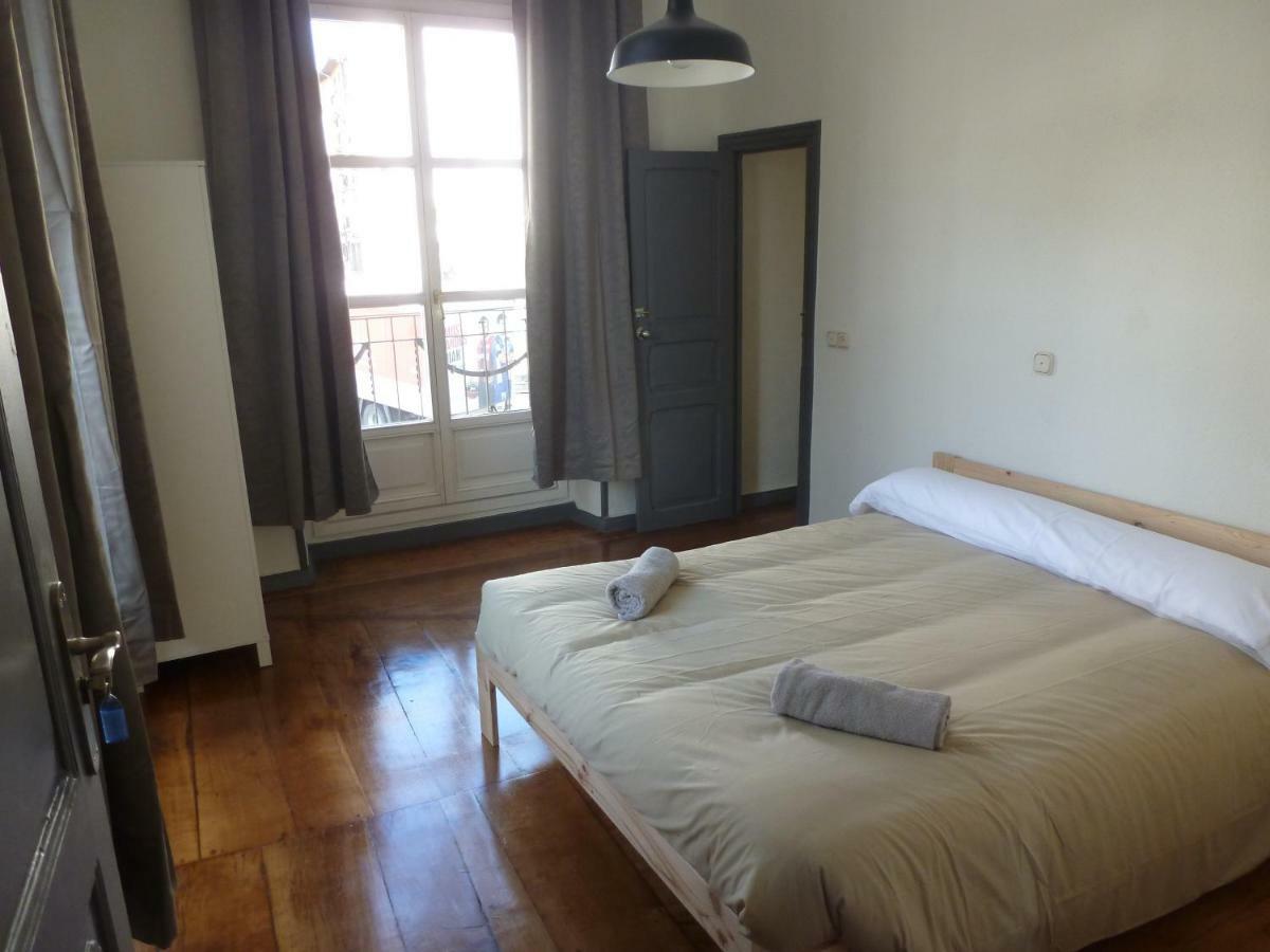 Hostal Del Arquitecto Vitoria-Gasteiz Eksteriør billede