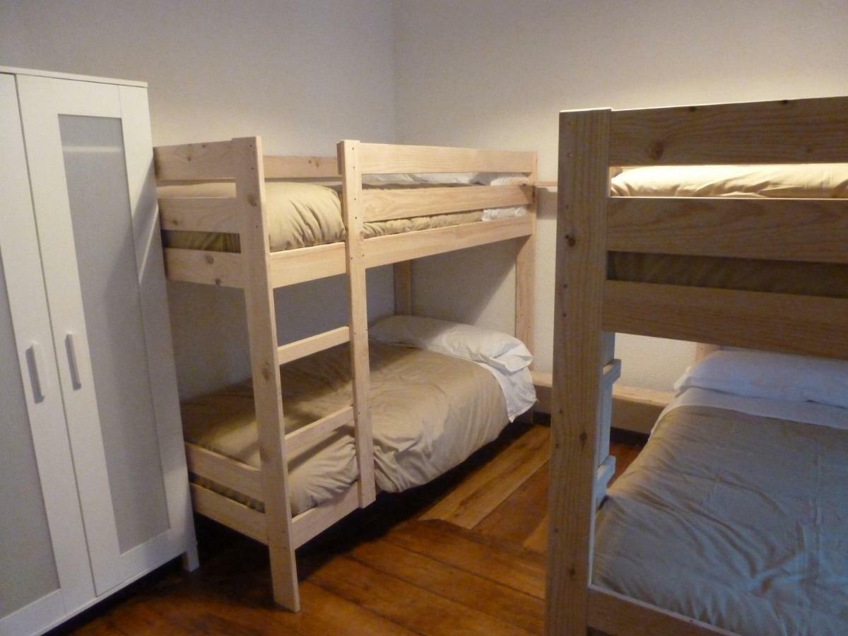 Hostal Del Arquitecto Vitoria-Gasteiz Eksteriør billede