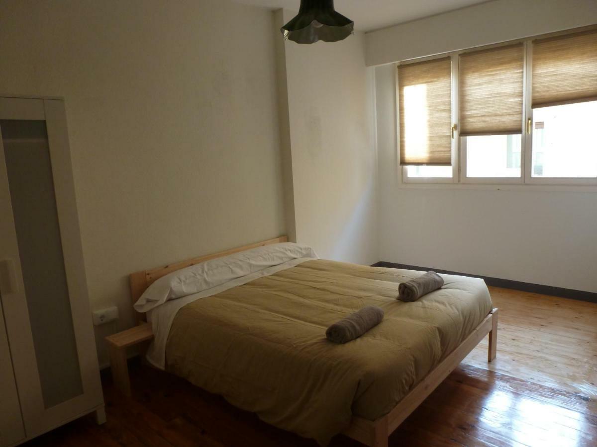 Hostal Del Arquitecto Vitoria-Gasteiz Eksteriør billede